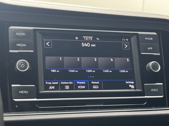 2024 Volkswagen Jetta 1.5T Sport photo 35
