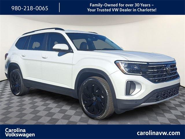 2026 Volkswagen Atlas