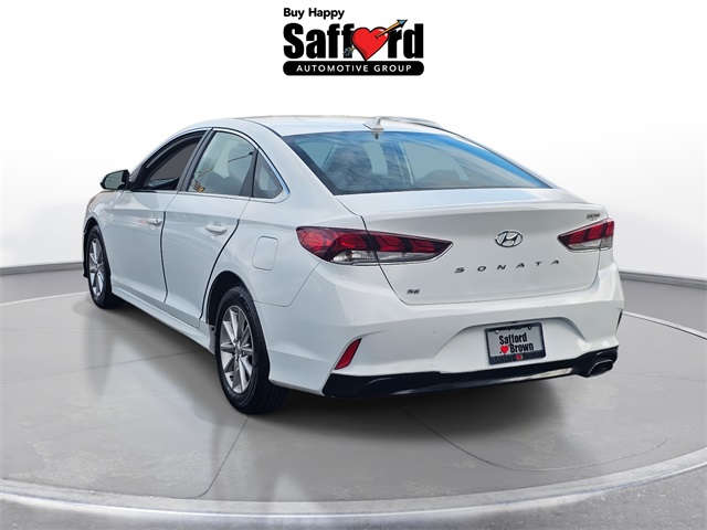 2019 Hyundai Sonata SE photo 2