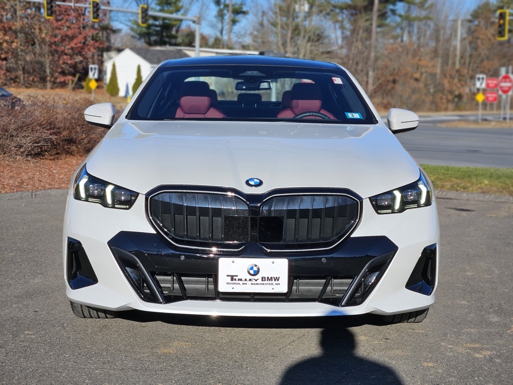 Image of Pre-Owned 2026 BMW 5 Series 530i xDrive
