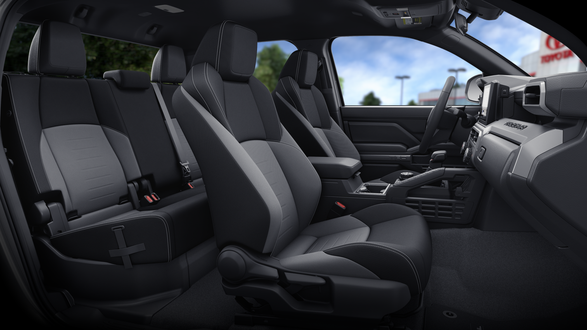 2025 Toyota Tacoma TRD Off-Road 4x4 Double Cab photo 20