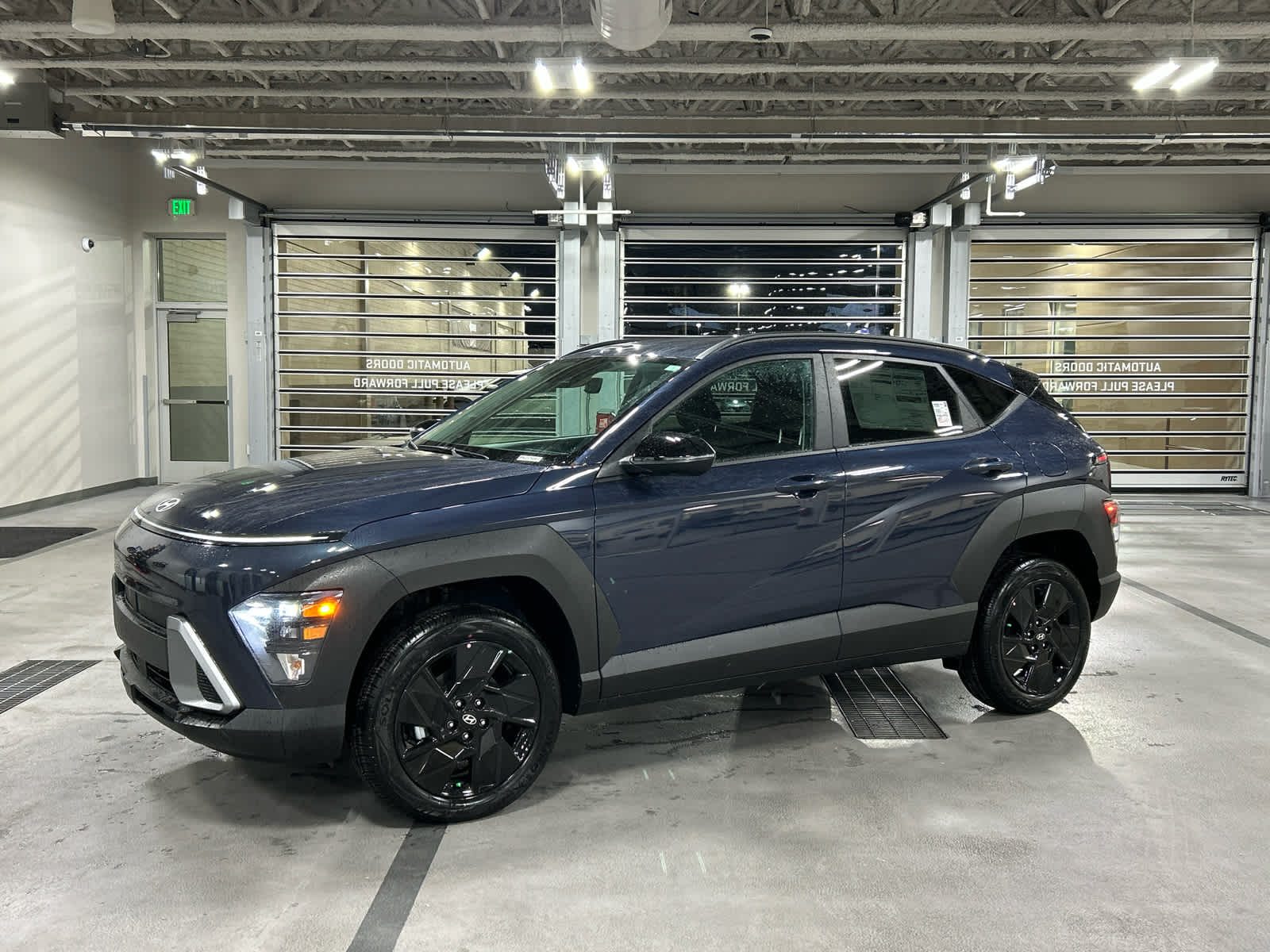 2026 Hyundai Kona SEL Sport's photo