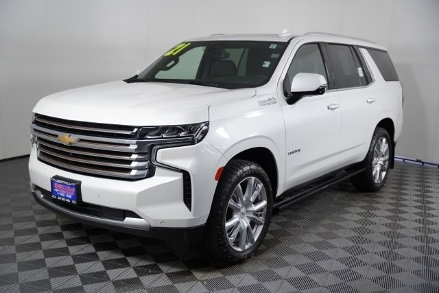2021 Chevrolet Tahoe High Country