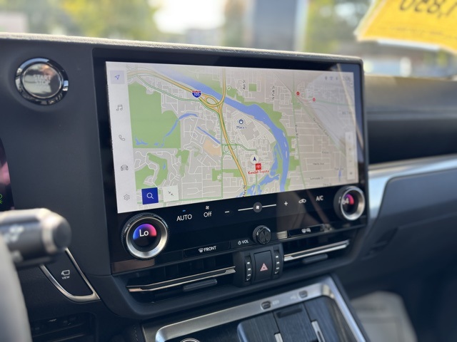 2024 Lexus GX 550 Luxury photo 14
