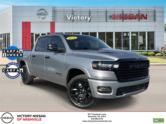 2025 RAM Ram 1500 Pickup Laramie's photo