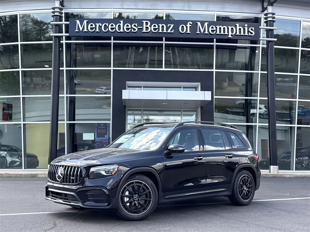 2025 Mercedes-Benz GLB GLB35 AMG's photo