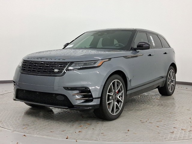 New 2025 Land Rover Range Rover Velar Dynamic SE Sport Utility in