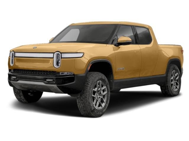2022 Rivian R1T Launch Edition's photo