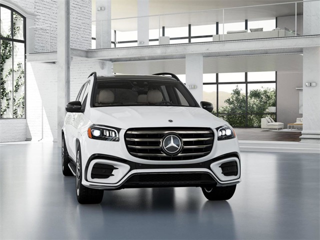 2026 Mercedes Benz GLS 450 4MATIC photo 8