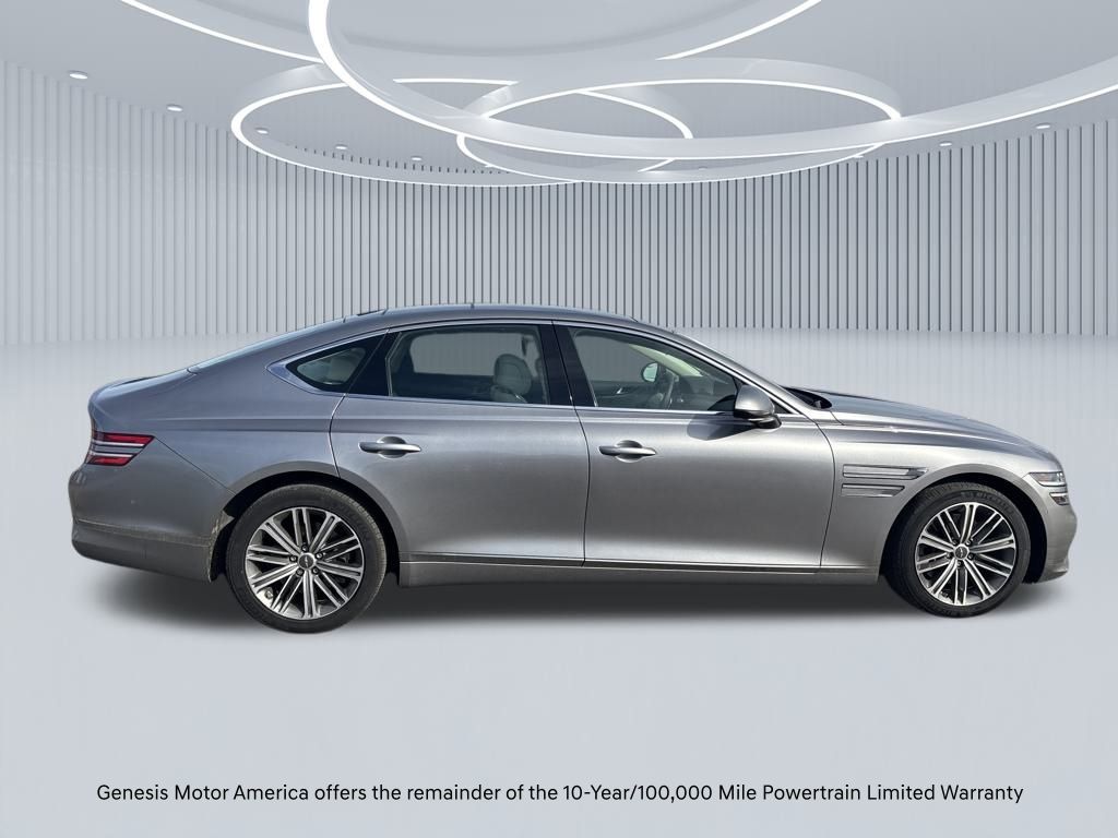 2022 Genesis G80 2.5T photo 2