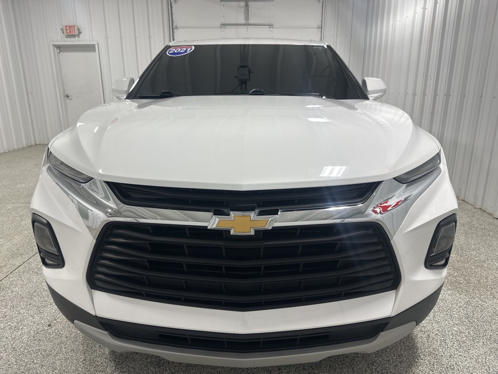 2021 Chevrolet Blazer 1LT photo 3