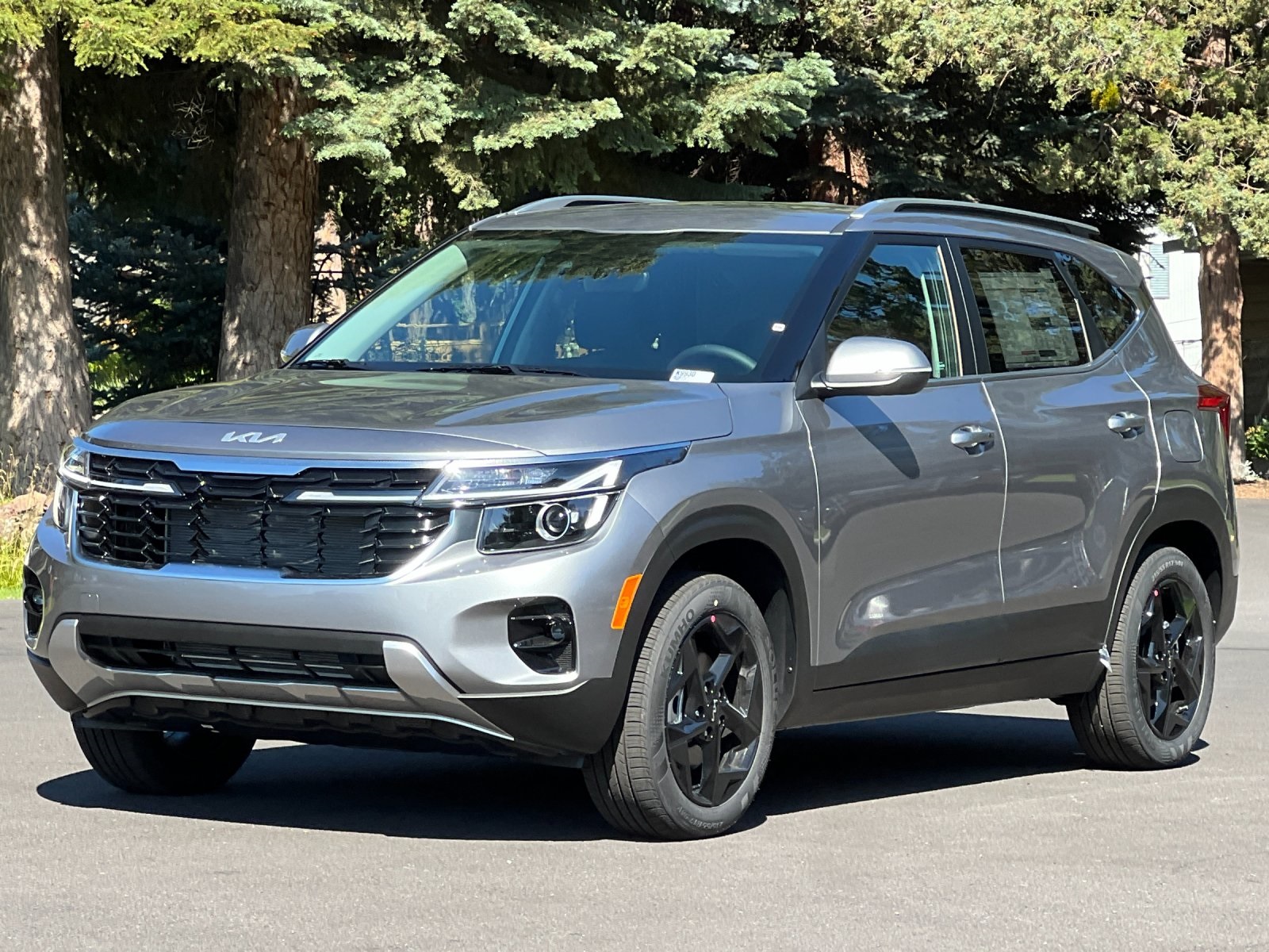 2026 Kia Seltos EX photo 7