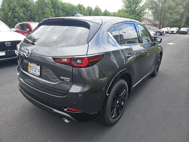 2025 Mazda CX-5 2.5 Turbo Premium photo 3