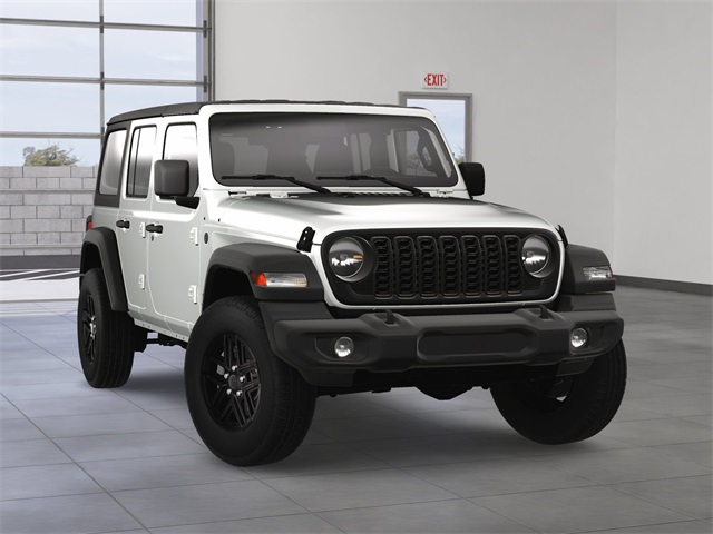 2025 Jeep Wrangler Sport S photo 7