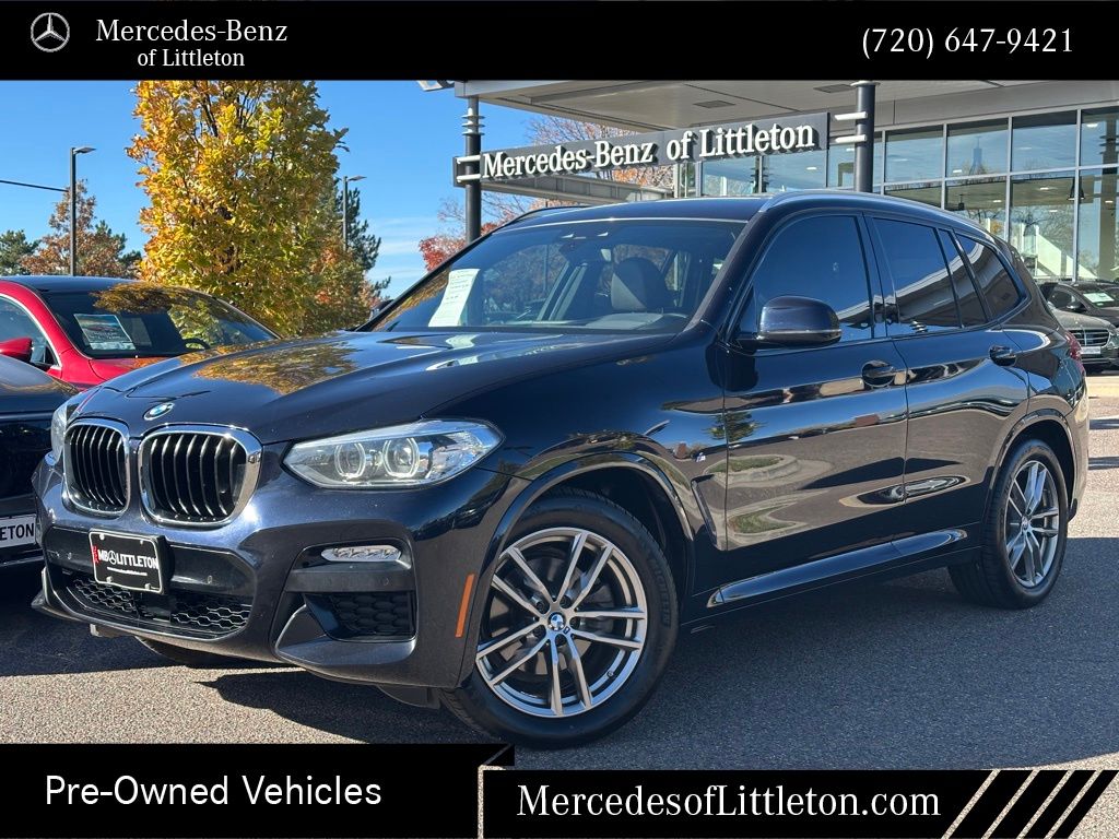 2019 BMW X3 30i