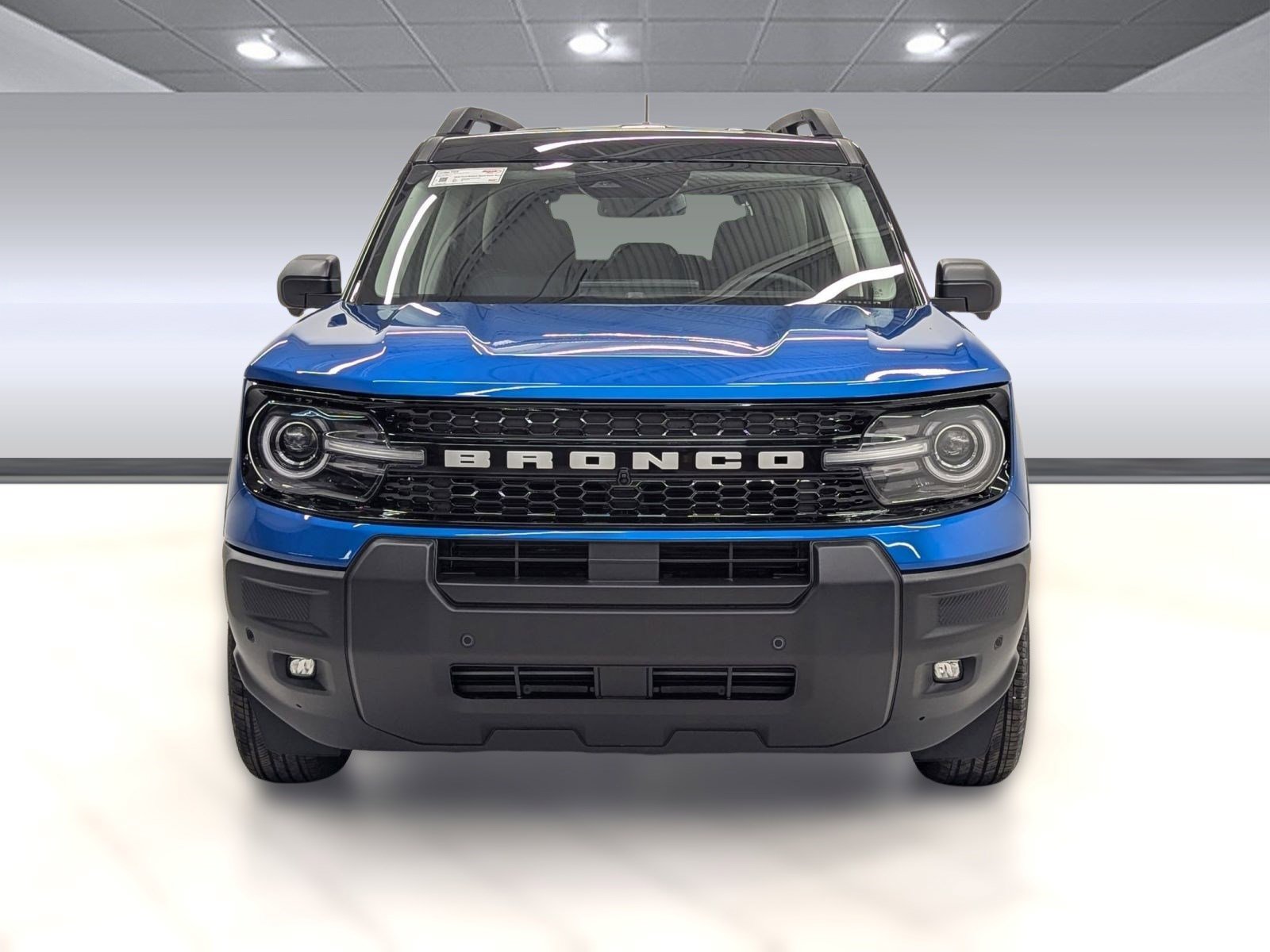 2025 Ford Bronco Sport Outer Banks photo 3