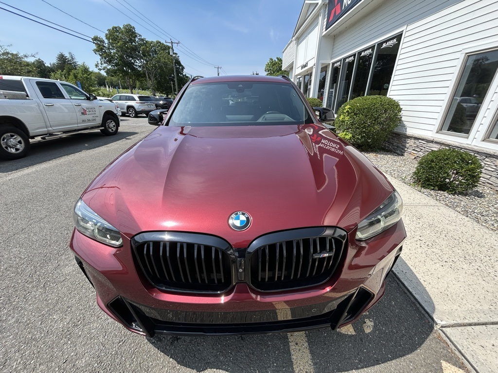 2023 Bmw X3 M40i photo 2