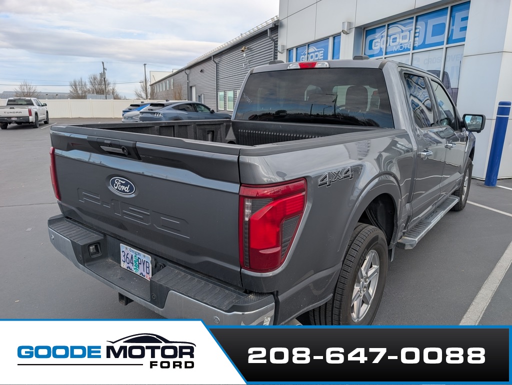 2024 Ford F-150 XLT photo 4