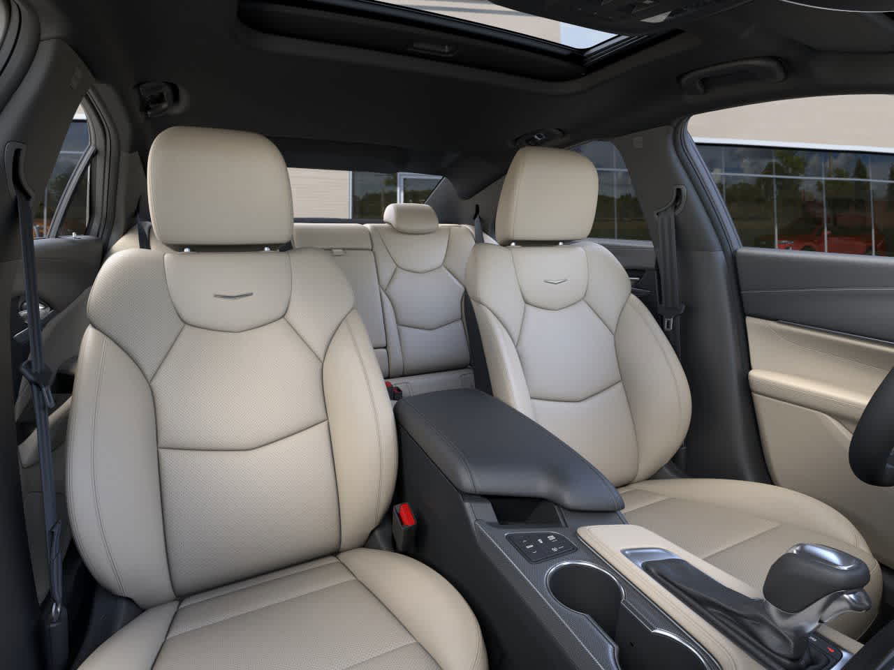 2026 Cadillac CT4 Premium Luxury photo 16