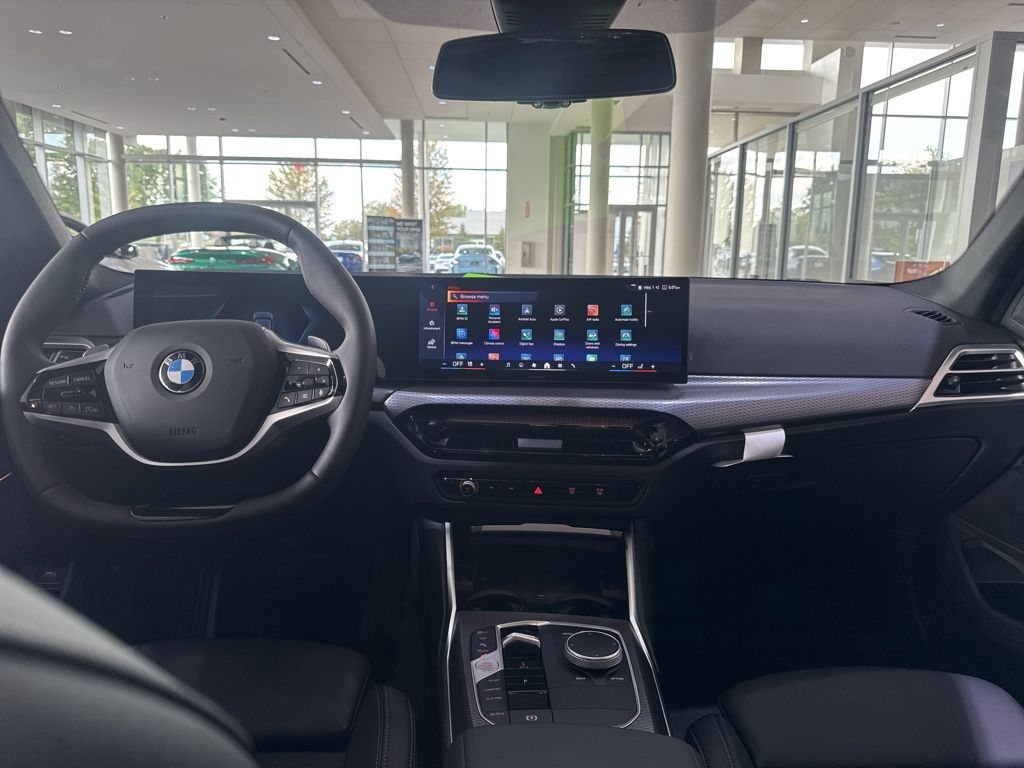 2025 Bmw 330i xDrive photo 17