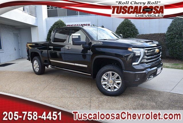 2025 Chevrolet Silverado HD High Country's photo