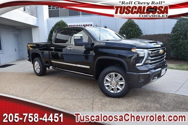 2025 Chevrolet Silverado 3500HD High Country's photo