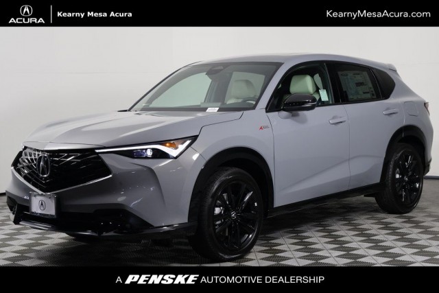 2025 Acura ADX A-spec w/Advance Package's photo