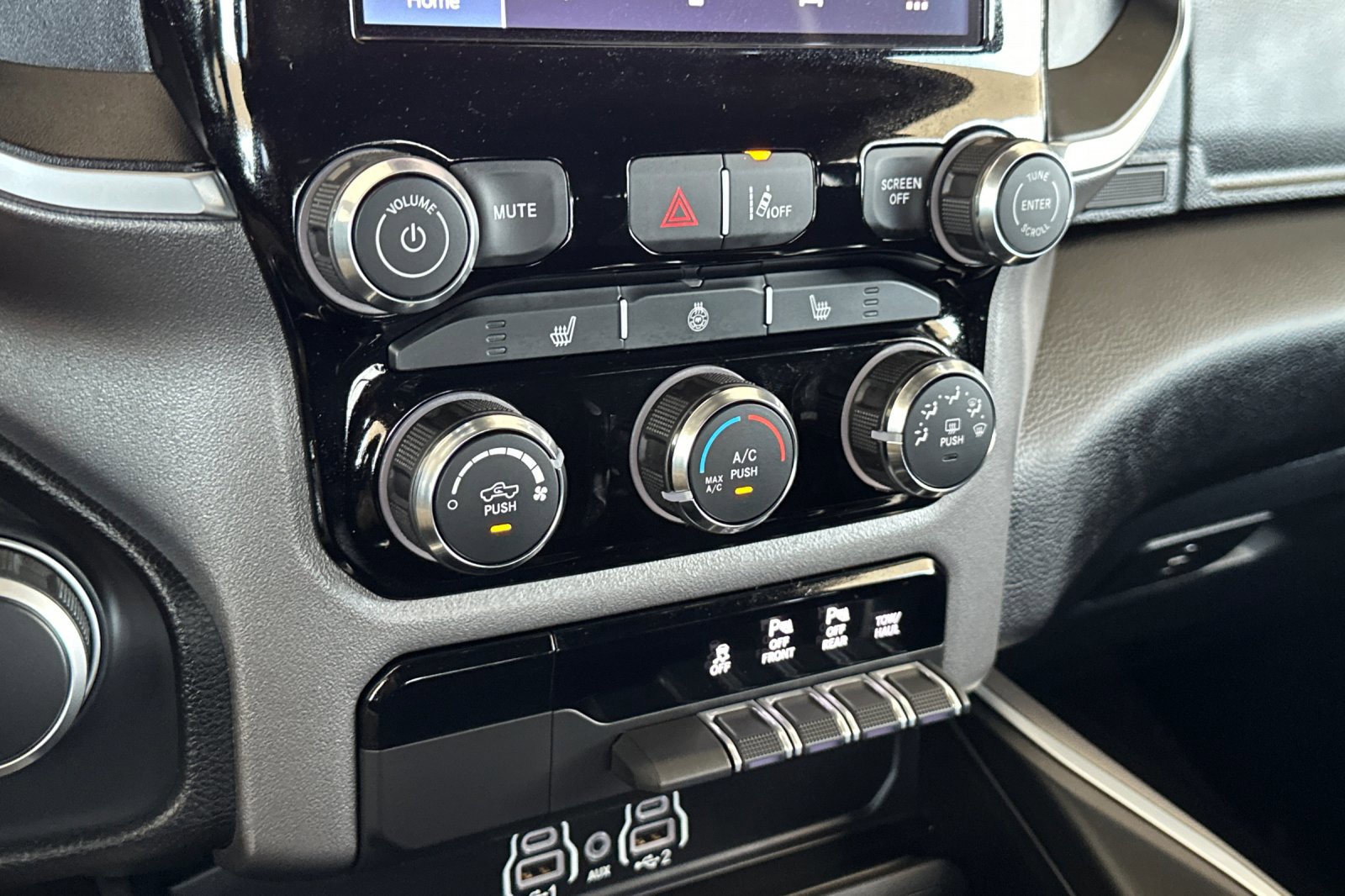 2026 Ram 1500 Big Horn photo 19