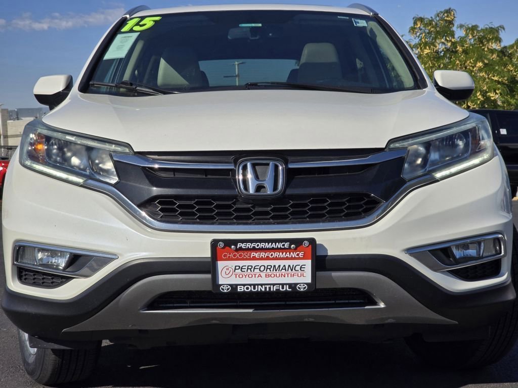 2015 Honda CR-V EX-L photo 8