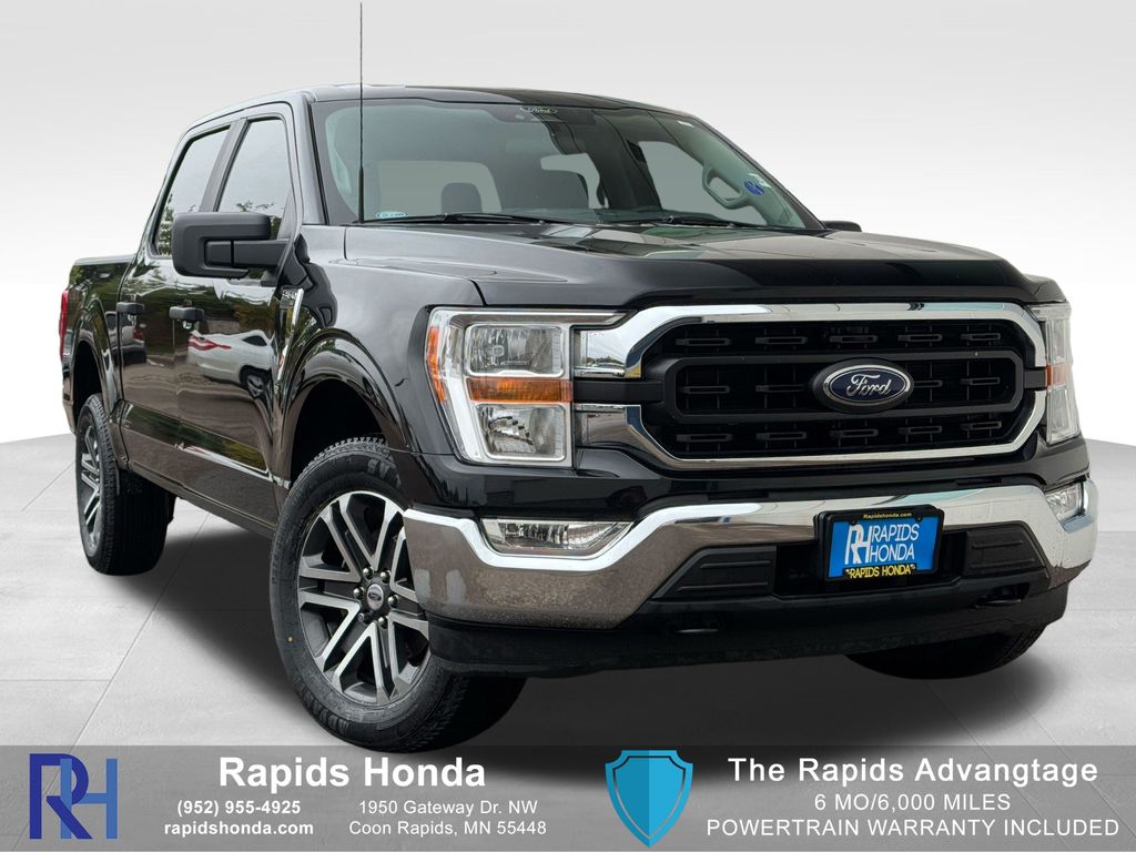 2022 Ford F-150 XLT's photo