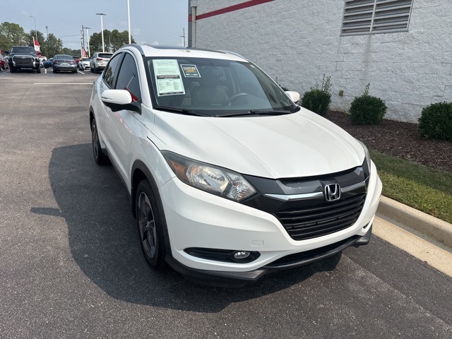 2018 Honda HR-V