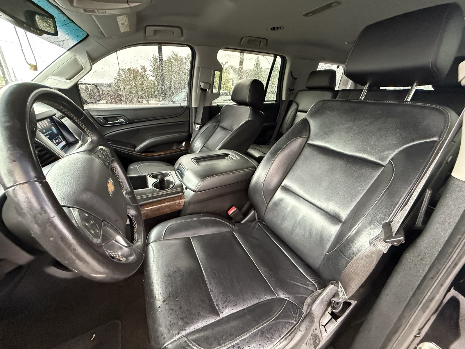 2017 Chevrolet Tahoe LT photo 11
