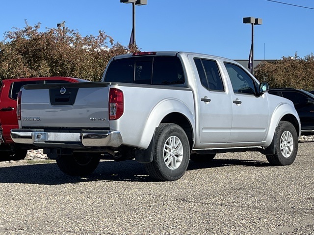 2020 Nissan Frontier SV photo 3