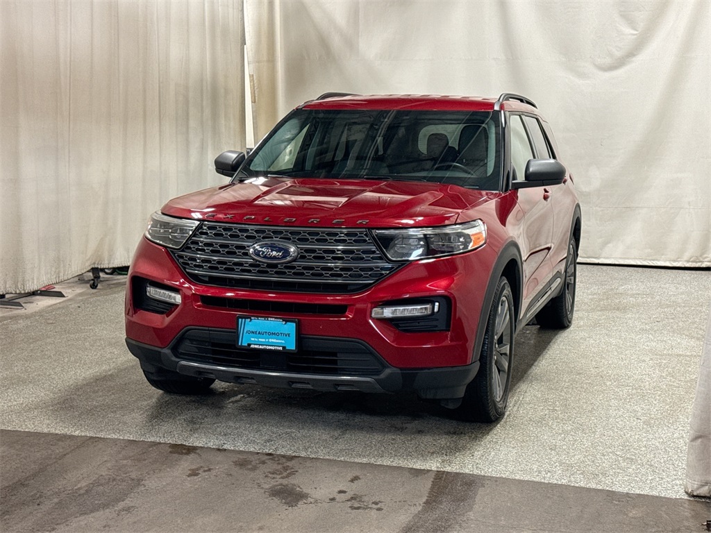 2021 Ford Explorer