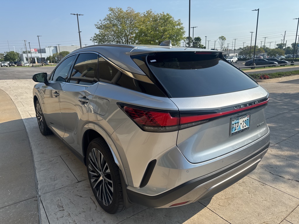 2024 Lexus RX 350 Premium photo 4