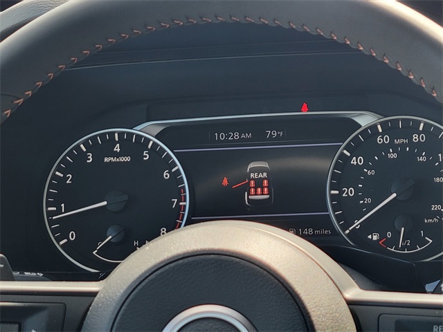 2025 Nissan Pathfinder Rock Creek photo 25