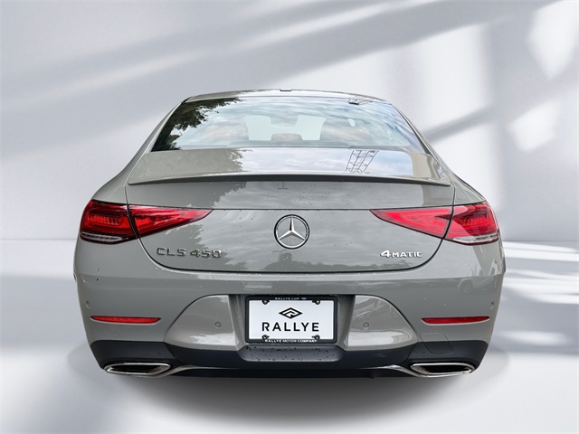 2022 Mercedes Benz CLS 450 photo 4