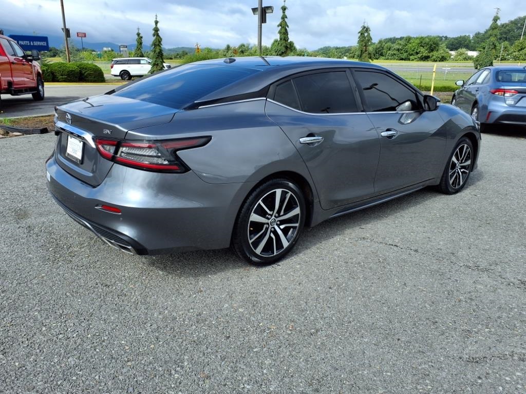 2021 Nissan Maxima SV photo 5