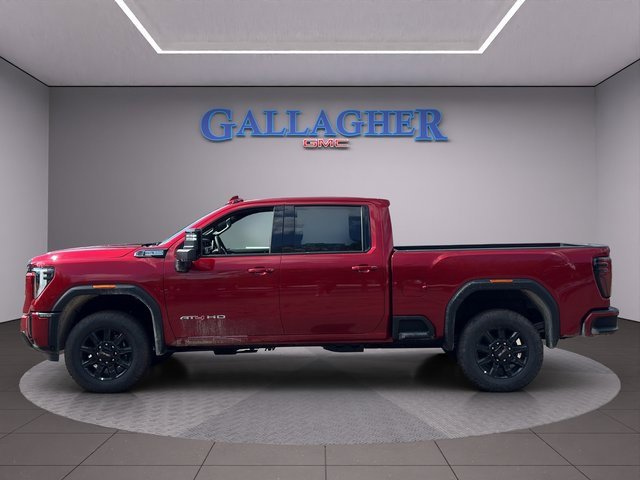2026 Gmc Sierra 2500 HD AT4 photo 7