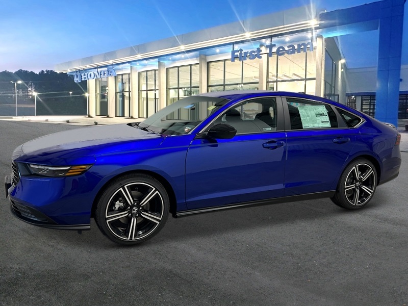 2025 Honda Accord Hybrid Sport photo 2