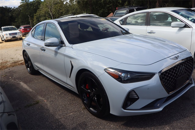 2021 Genesis G70 3.3T photo 2