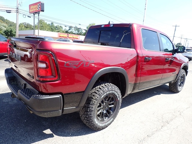 2026 Ram 1500 Rebel photo 6