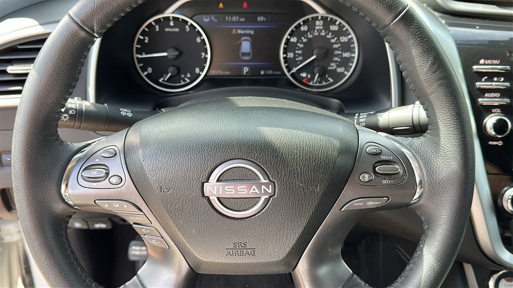 2024 Nissan Murano SV photo 12