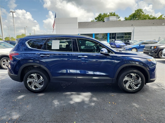 2023 Hyundai Santa Fe SEL photo 2