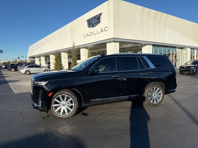 2024 Cadillac Escalade Premium Luxury Platinum's photo