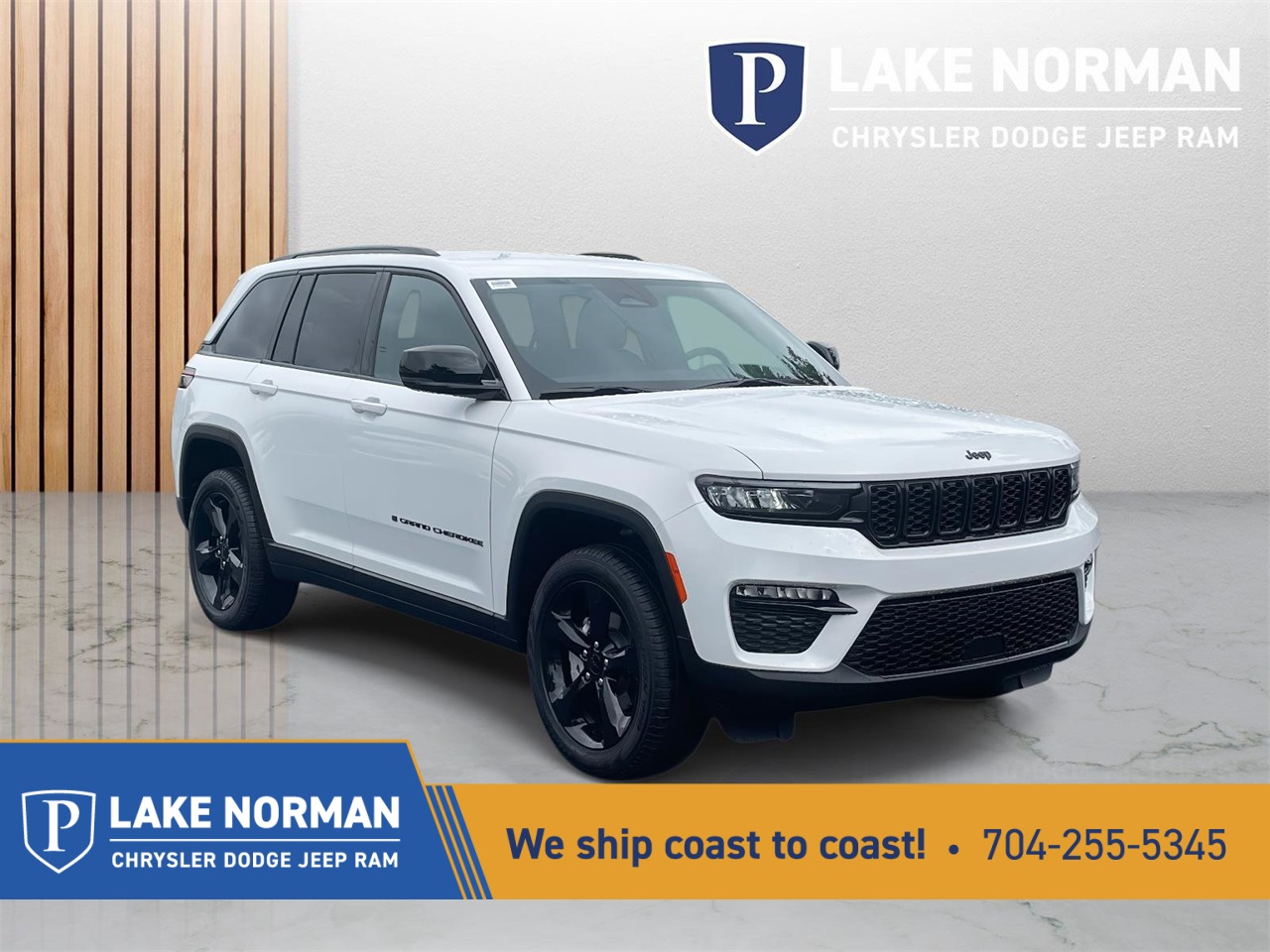 2025 Jeep Grand Cherokee Limited's photo