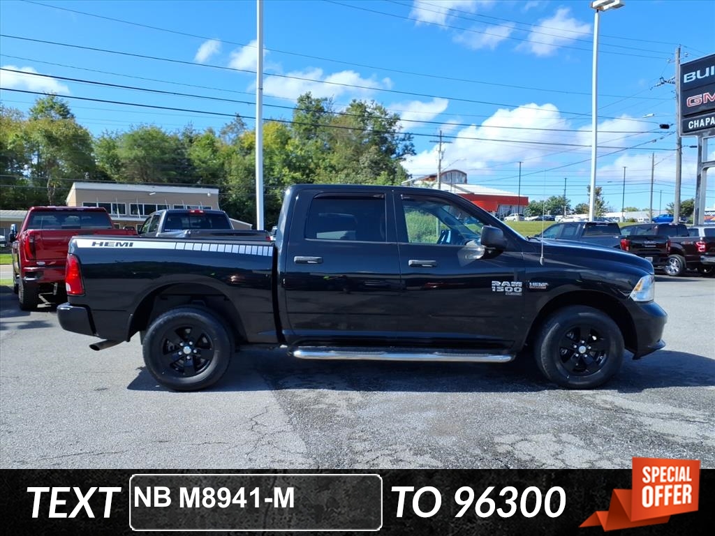 2019 Ram 1500 Classic Tradesman photo 19