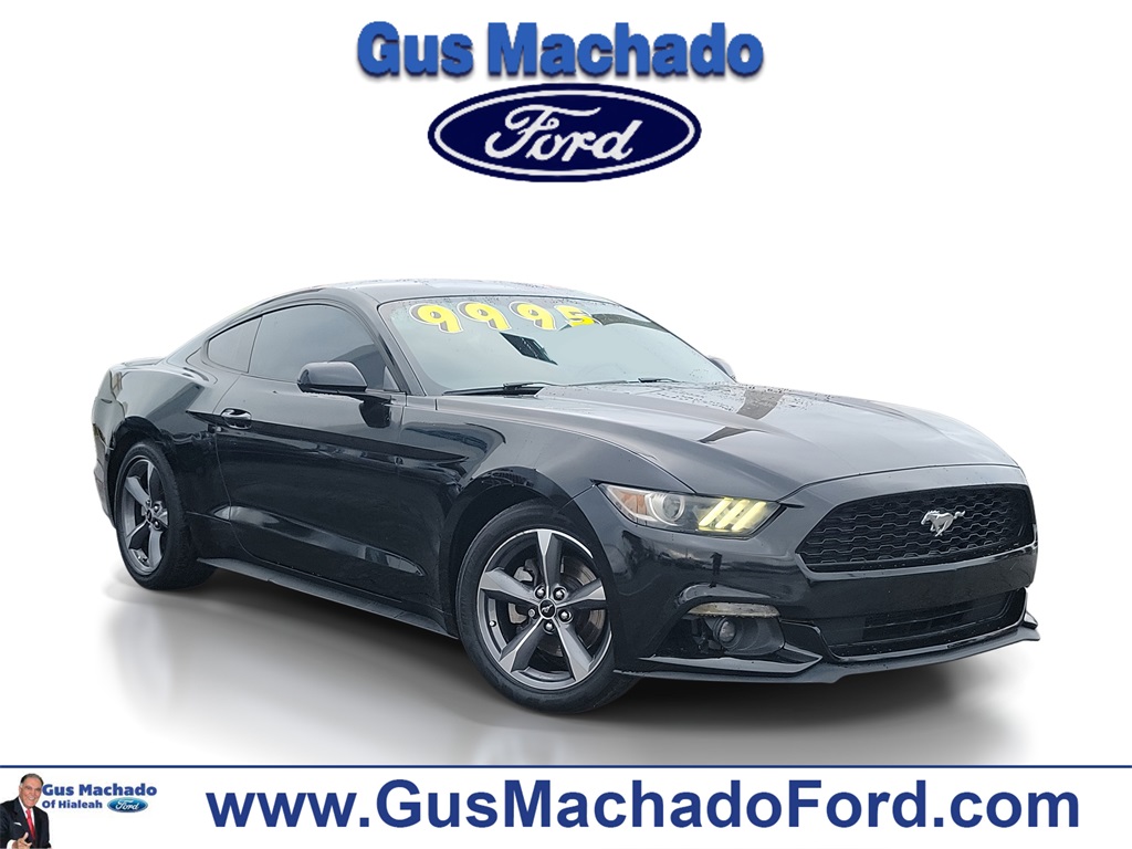 2015 Ford Mustang V6