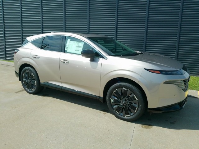 マドンナ New Boulder Gray Pearl/Super Black 2025 Nissan Murano