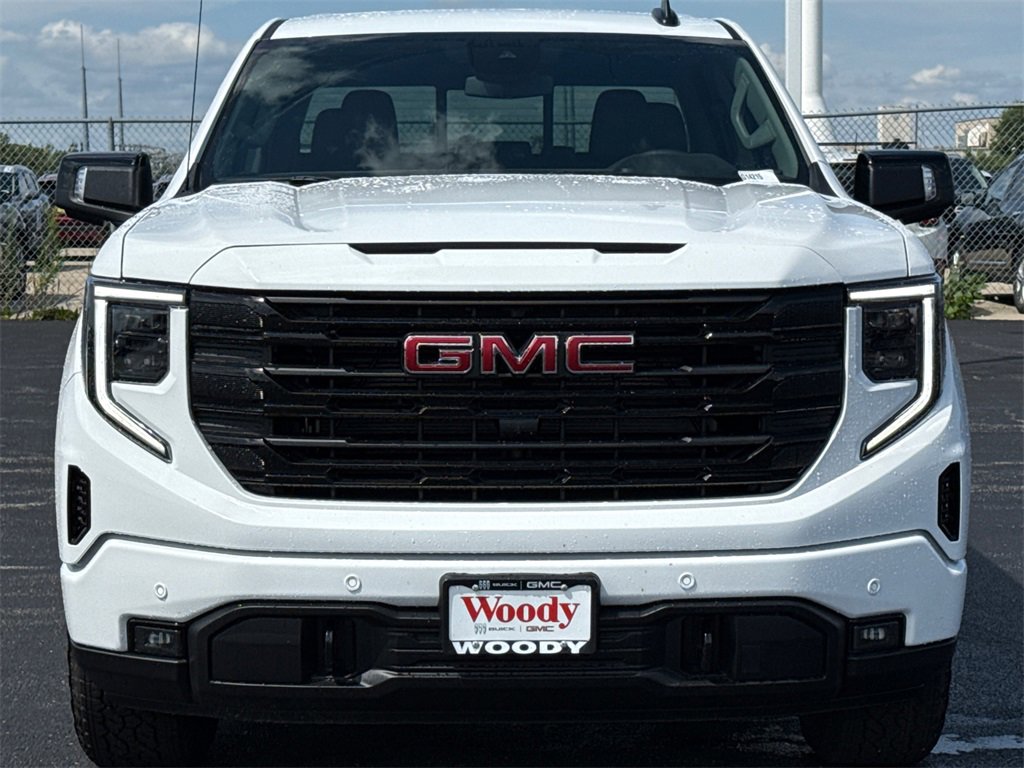 2026 Gmc Sierra 1500 Elevation photo 2